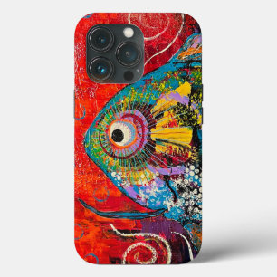 Fish iPhone / iPad case