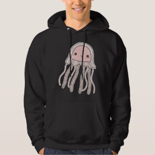 Fish Jellyfish 93 Hoodie
