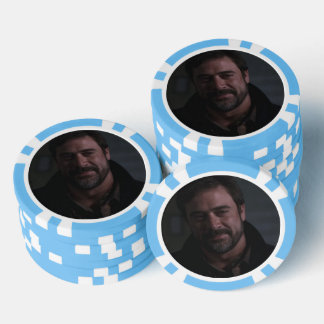 Fish John Winchester Poker Chips