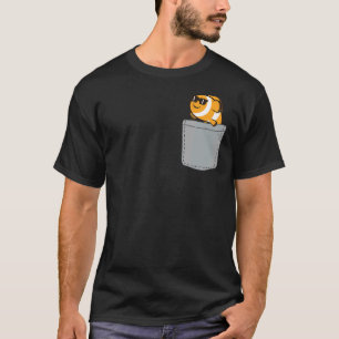 Fish Keeping Fish In Your Pocket Aquarium - Clown  T-Shirt