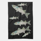 Fish Kitchen Towel
