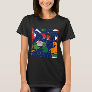 Fish Koi Fish 200 T-Shirt