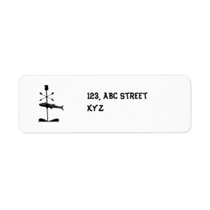 fish Label