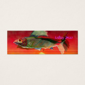 Fish LeRoy Jacks