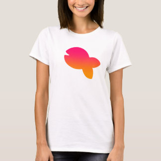 Fish Logo  T-Shirt