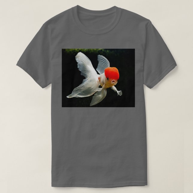 FISH LOVER 5 T-Shirt (Design Front)