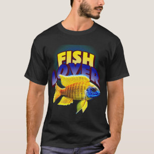 Fish Lover T-Shirt