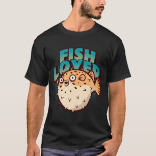 Fish Lover T-Shirt