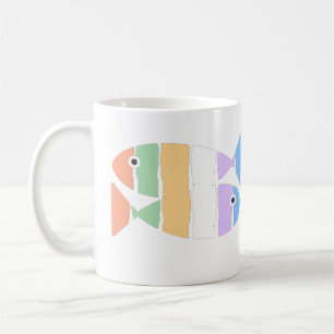 Fish Lovers and Fishers Gift Coffee Mug