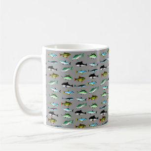 Fish Lovers Mug