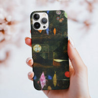 Fish Magic, Paul Klee Abstract Art