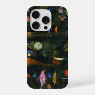 Fish Magic, Paul Klee Abstract Art iPhone 15 Pro Case
