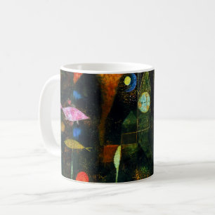 Fish Magic, Paul Klee Coffee Mug