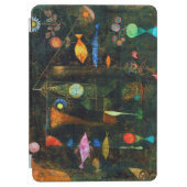 Fish Magic, Paul Klee iPad Air Cover (Front)