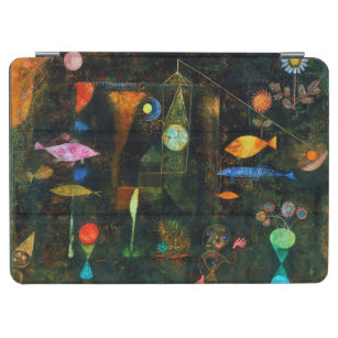 Fish Magic, Paul Klee iPad Air Cover