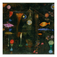 Fish Magic - Paul Klee