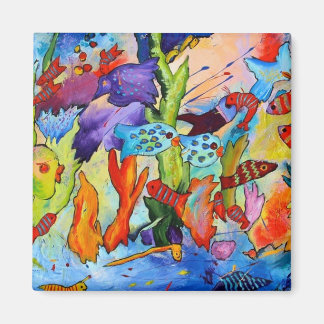 Fish Magnet