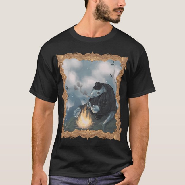 fish man T-Shirt (Front)