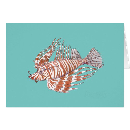 Fish Manchu Card