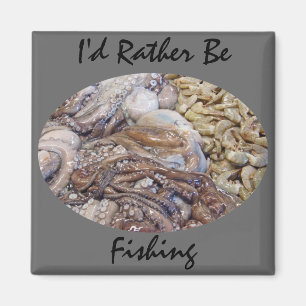 Fish Market Magnet