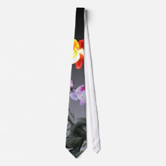 Fish Mermaid Butterfly Flower Fairy Lights Tie