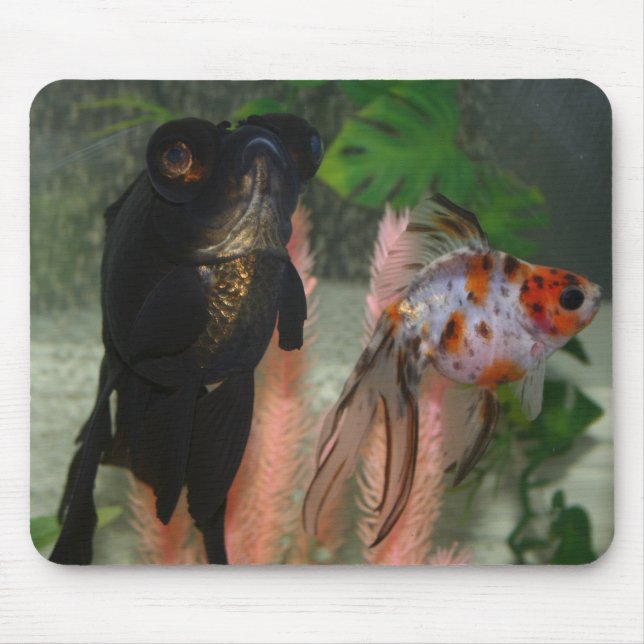 fish mouse mat (Front)