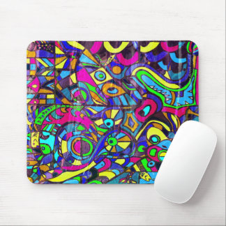 Fish Mousepad