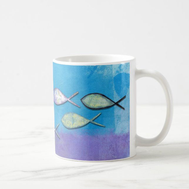 Fish Mug (Right)