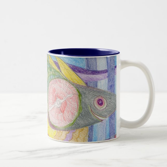 Fish - Mug (Right)