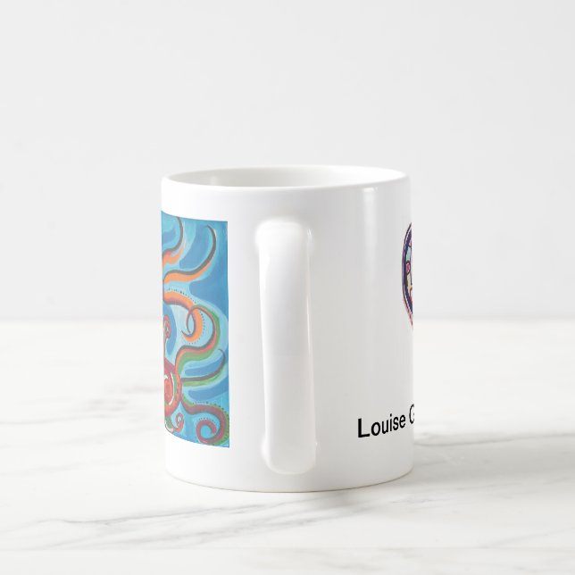 Fish Mug (Handle)