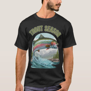 Fish my love and my passion T-Shirt