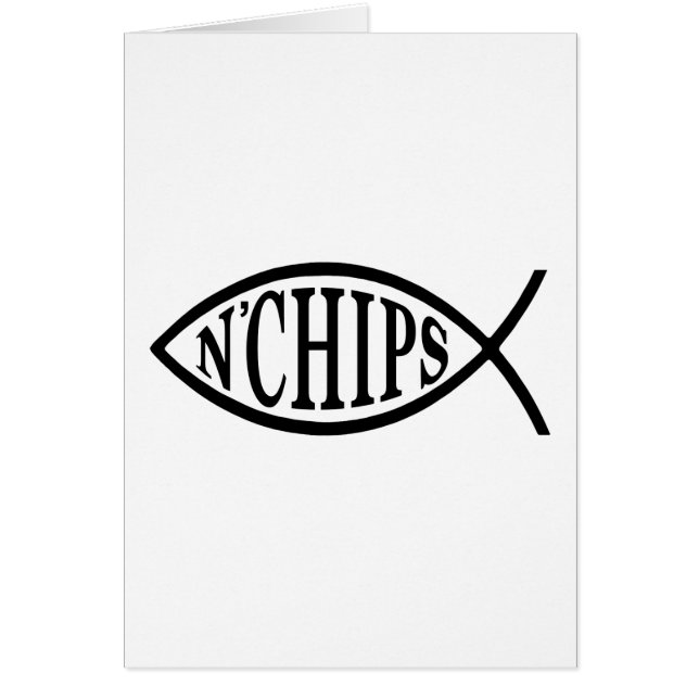 Fish N' Chips Fish (Front)