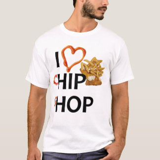 Fish 'n' Chips - Hip Hop T-Shirt