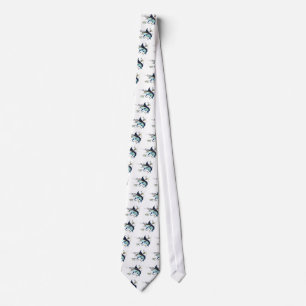 fish n ships tie