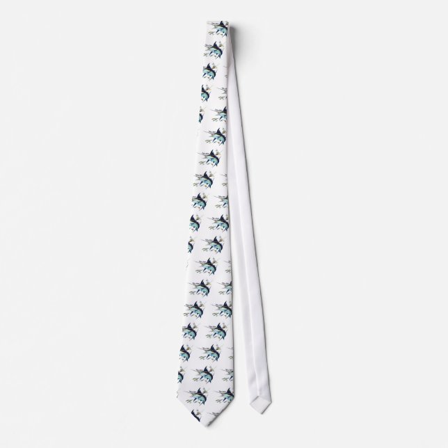fish n ships tie (Front)