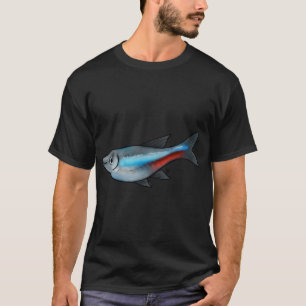 Fish Neon Tetra T-Shirt