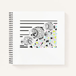 Fish Notebook