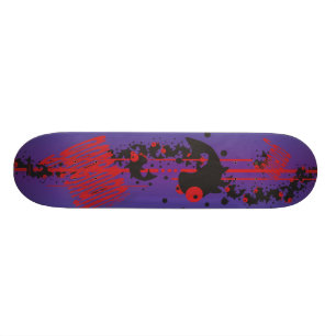 fish oil skateboard