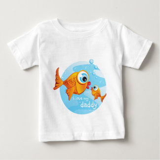 FISH - Olive & Pickle :: Baby T-Shirt