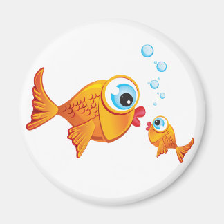 FISH - Olive & Pickle :: Magnet