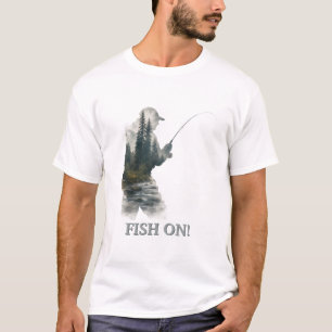 "Fish On!" T-Shirt