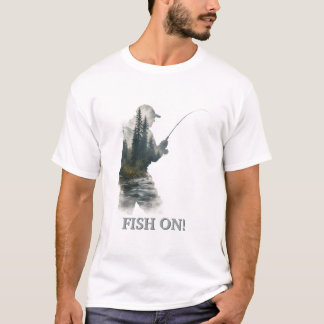 "Fish On!" T-Shirt