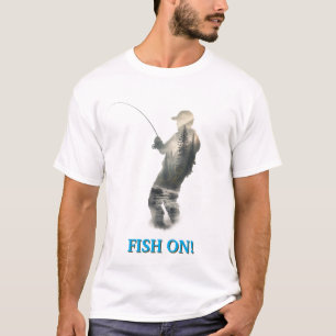 "Fish On!" T-Shirt