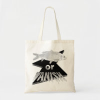 Fish or Vanish Tote