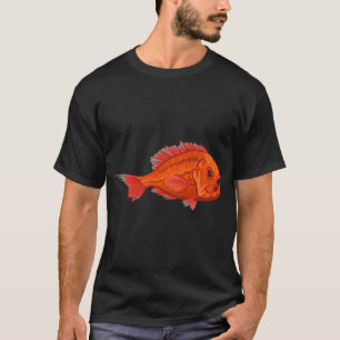 Fish: Orange Roughy T-Shirt