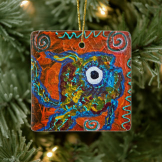 Fish Ornament