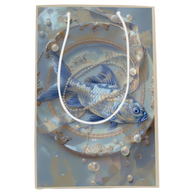 Fish - Paper Bag (Front)