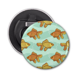 Fish-pattern Bottle Opener