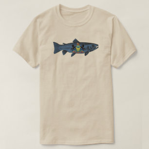 Fish Pennsylvania Trout T-Shirt