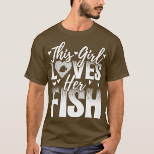 Fish Pets Aquascaping Aquarium Aquarist gift ideas T-Shirt